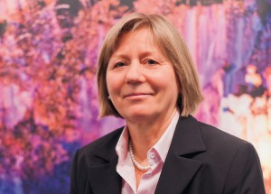 Angelika Hüpe ist Geschäftsführerin der Kassel Marketing GmbH. Foto: Archiv/nh