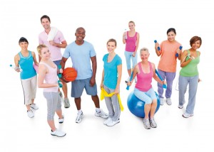 Entscheidender Wettbewerbsfaktor für Arbeitnehmer und Unternehmen: Gesundheit und Fitness. Foto: istockphoto.com